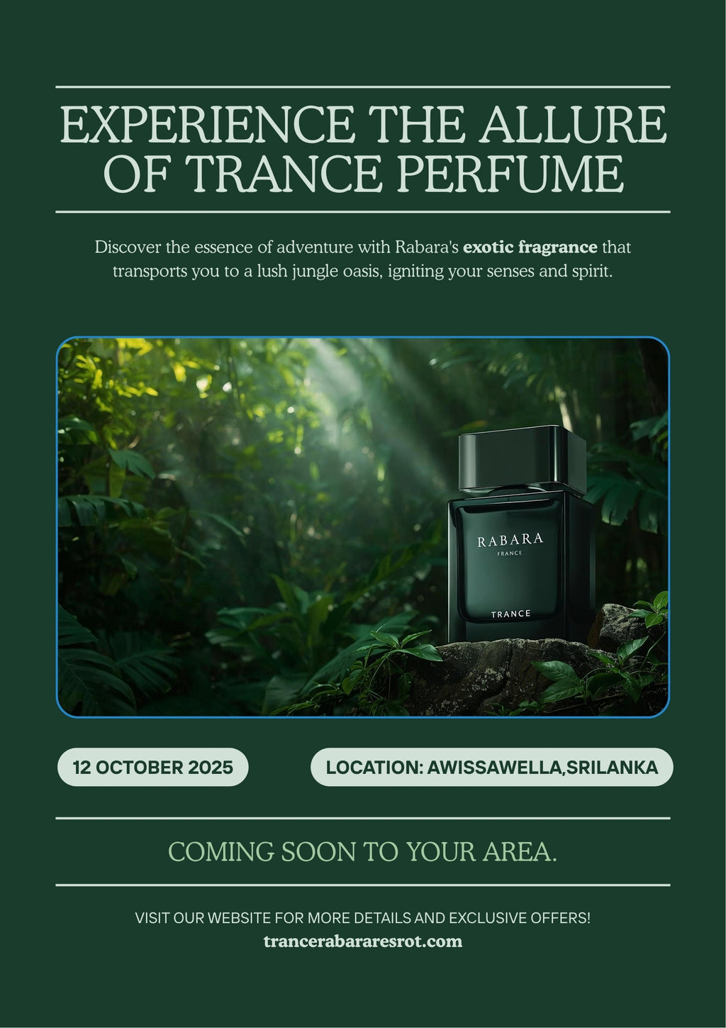 RABARA PERFUME