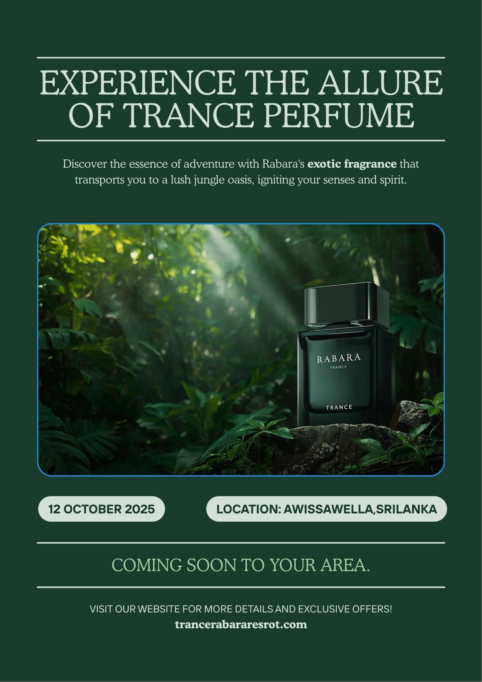 RABARA PERFUME